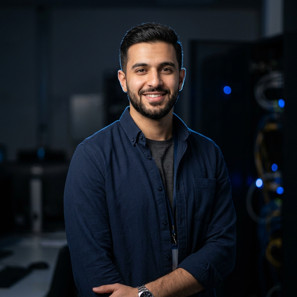 IT Admin Avatar