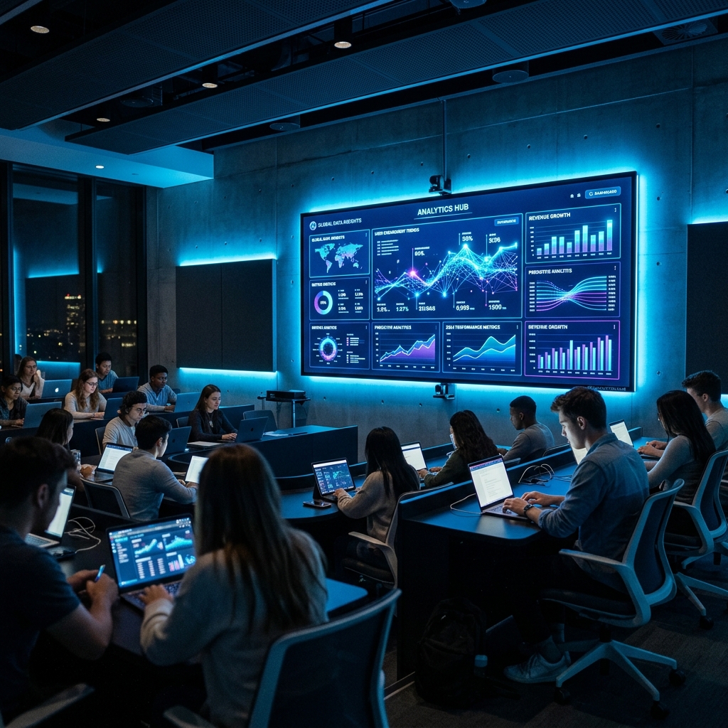 System Dashboard Analytics